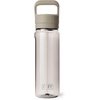 image:imageYETI Yonder 750 ml25 oz Water Bottle with Yonder Straw Cap Pace PurpleCape Taupe
