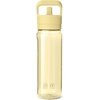 image:imageYETI Yonder 750 ml25 oz Water Bottle with Yonder Straw Cap Pace PurpleDaybreak Yellow
