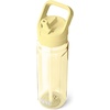 image:imageYETI Yonder 750 ml25 oz Water Bottle with Yonder Straw Cap Pace PurpleDaybreak Yellow