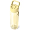 image:imageYETI Yonder 750 ml25 oz Water Bottle with Yonder Straw Cap Pace PurpleDaybreak Yellow