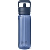 image:imageYETI Yonder 750 ml25 oz Water Bottle with Yonder Straw Cap Pace PurpleNavy