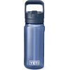 image:imageYETI Yonder 750 ml25 oz Water Bottle with Yonder Straw Cap Pace PurpleNavy