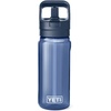 image:imageYETI Yonder 750 ml25 oz Water Bottle with Yonder Straw Cap Pace PurpleNavy