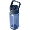 image:imageYETI Yonder 750 ml25 oz Water Bottle with Yonder Straw Cap Pace PurpleNavy