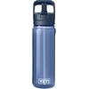 image:imageYETI Yonder 750 ml25 oz Water Bottle with Yonder Straw Cap Pace PurpleNavy