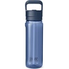 image:imageYETI Yonder 750 ml25 oz Water Bottle with Yonder Straw Cap Pace PurpleNavy