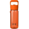 image:imageYETI Yonder 750 ml25 oz Water Bottle with Yonder Straw Cap Pace PurpleOrange