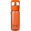 image:imageYETI Yonder 750 ml25 oz Water Bottle with Yonder Straw Cap Pace PurpleOrange