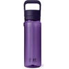 image:imageYETI Yonder 750 ml25 oz Water Bottle with Yonder Straw Cap Pace PurplePace Purple