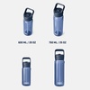 image:imageYETI Yonder 750 ml25 oz Water Bottle with Yonder Straw Cap Pace PurplePace Purple