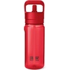 image:imageYETI Yonder 750 ml25 oz Water Bottle with Yonder Straw Cap Pace PurpleRescue Red