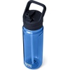 image:imageYETI Yonder 750 ml25 oz Water Bottle with Yonder Straw Cap Pace PurpleRoyal Blue