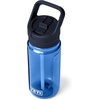 image:imageYETI Yonder 750 ml25 oz Water Bottle with Yonder Straw Cap Pace PurpleRoyal Blue