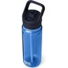 image:imageYETI Yonder 750 ml25 oz Water Bottle with Yonder Straw Cap Pace PurpleRoyal Blue