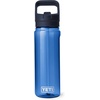 image:imageYETI Yonder 750 ml25 oz Water Bottle with Yonder Straw Cap Pace PurpleRoyal Blue