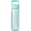 image:imageYETI Yonder 750 ml25 oz Water Bottle with Yonder Straw Cap Pace PurpleSeafoam