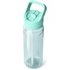 image:imageYETI Yonder 750 ml25 oz Water Bottle with Yonder Straw Cap Pace PurpleSeafoam