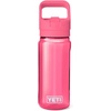 image:imageYETI Yonder 750 ml25 oz Water Bottle with Yonder Straw Cap Pace PurpleTropical Pink