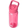 image:imageYETI Yonder 750 ml25 oz Water Bottle with Yonder Straw Cap Pace PurpleTropical Pink