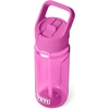 image:imageYETI Yonder 750 ml25 oz Water Bottle with Yonder Straw Cap Pace PurpleWildflower Fuchsia