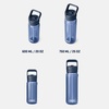 image:imageYETI Yonder 750 ml25 oz Water Bottle with Yonder Straw Cap Pace PurpleWildflower Fuchsia
