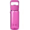 image:imageYETI Yonder 750 ml25 oz Water Bottle with Yonder Straw Cap Pace PurpleWildflower Fuchsia