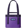 image:imageYETI Camino 18L Zip Carryall Tote Bag Pace PurpleBlue  Waterproof UltraDurable EasytoClean Zipper Top Closure Tote QuickStash Pocket with Water Bottle CompartmentPace PurpleBlue