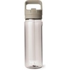 image:imageYETI Yonder 750 ml25 oz Water Bottle with Yonder Straw Cap Pace PurpleCape Taupe