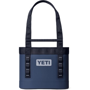 image:imageYETI Camino 18L Zip Carryall Tote Bag Pace PurpleBlue  Waterproof UltraDurable EasytoClean Zipper Top Closure Tote QuickStash Pocket with Water Bottle CompartmentClassic Navy