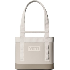 image:imageYETI Camino 18L Zip Carryall Tote Bag Pace PurpleBlue  Waterproof UltraDurable EasytoClean Zipper Top Closure Tote QuickStash Pocket with Water Bottle CompartmentCape Taupe
