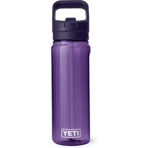 image:imageYETI Yonder 750 ml25 oz Water Bottle with Yonder Straw Cap Pace PurplePace Purple