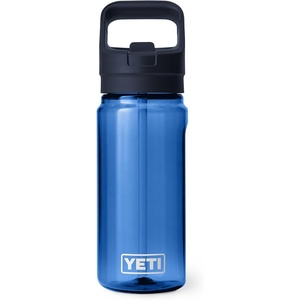 image:imageYETI Yonder 750 ml25 oz Water Bottle with Yonder Straw Cap Pace PurpleRoyal Blue