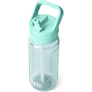 image:imageYETI Yonder 750 ml25 oz Water Bottle with Yonder Straw Cap Pace PurpleSeafoam
