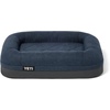 image:imageYETI Boomer Dog Bed Large for Dogs 3575 lbs NavyNavy