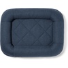image:imageYETI Boomer Dog Bed Large for Dogs 3575 lbs NavyNavy