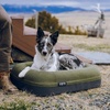 image:imageYETI Boomer Dog Bed Large for Dogs 3575 lbs NavyNavy