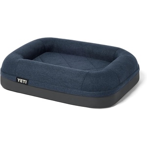 image:imageYETI Boomer Dog Bed Large for Dogs 3575 lbs NavyNavy